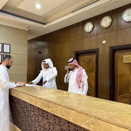 Al Massa Dar Al Fayzeen Makkah Мека Екстериор снимка