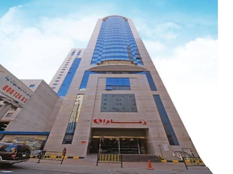Al Massa Dar Al Fayzeen Makkah Мека Екстериор снимка