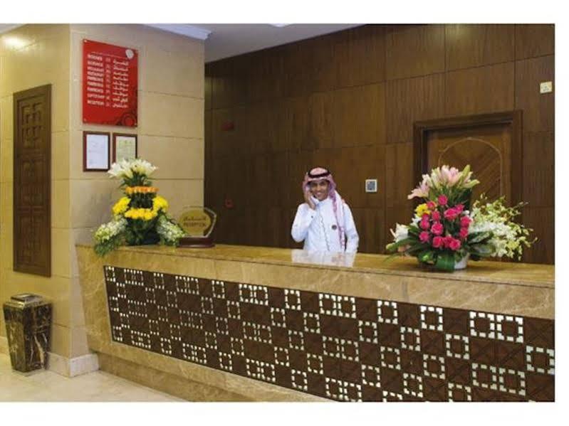 Al Massa Dar Al Fayzeen Makkah Мека Екстериор снимка