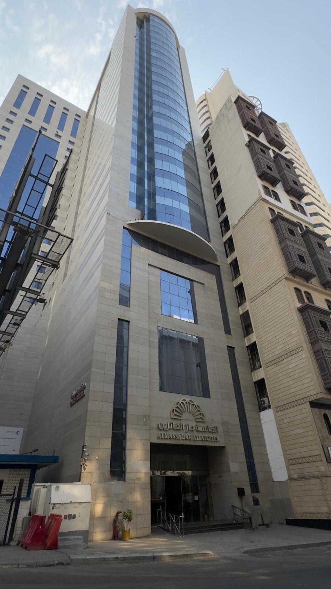 Al Massa Dar Al Fayzeen Makkah Мека Екстериор снимка